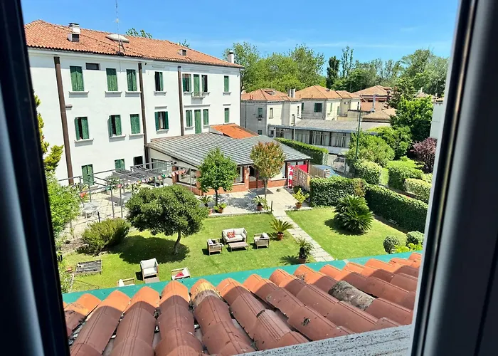 Hotel Villa Orio & Beatrice Lido di Venezia