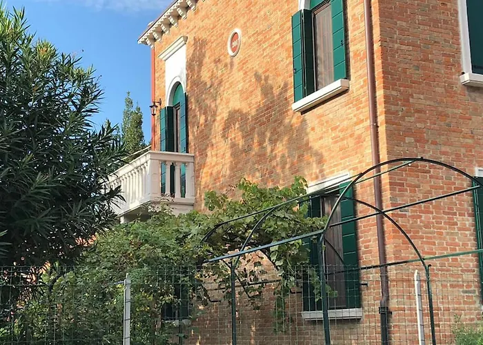 Villa Contarini B&B Lido di Venezia